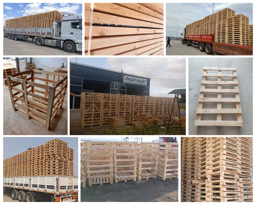 Hartford Wooden Pallets, Buy Wooden Pallets Wholesale